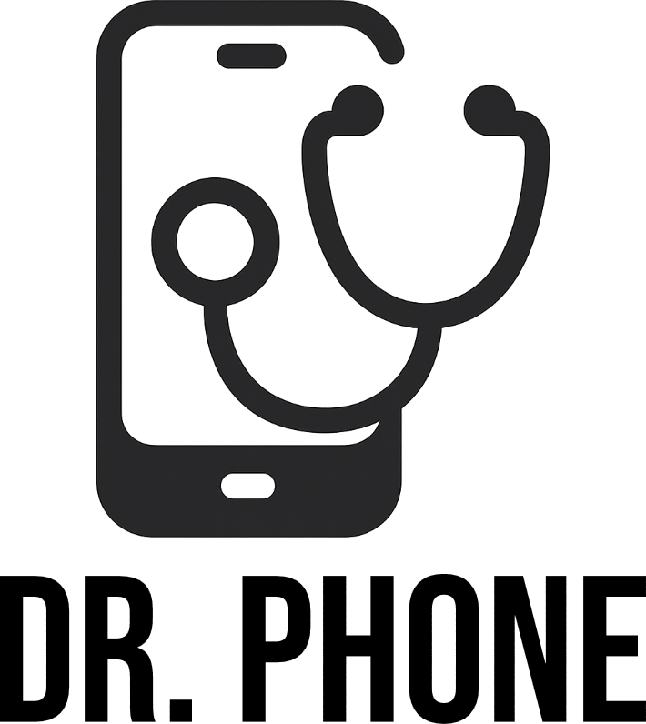 Logo de Dr. Phone